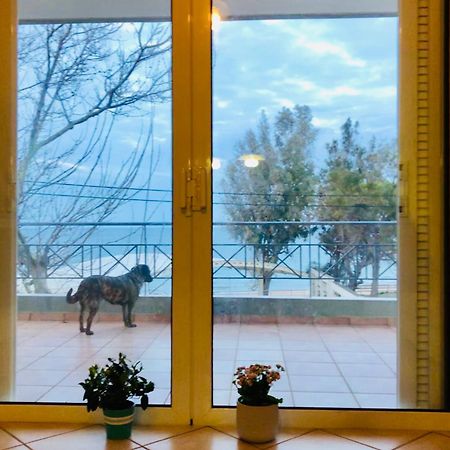 아테네 Chloe'S Sunrise Beach House 빌라 외부 사진