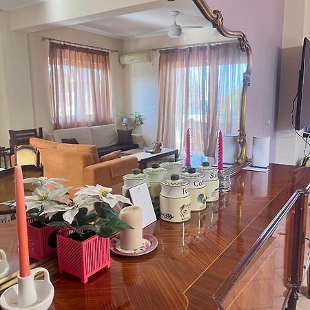 아테네 Chloe'S Sunrise Beach House 빌라 외부 사진