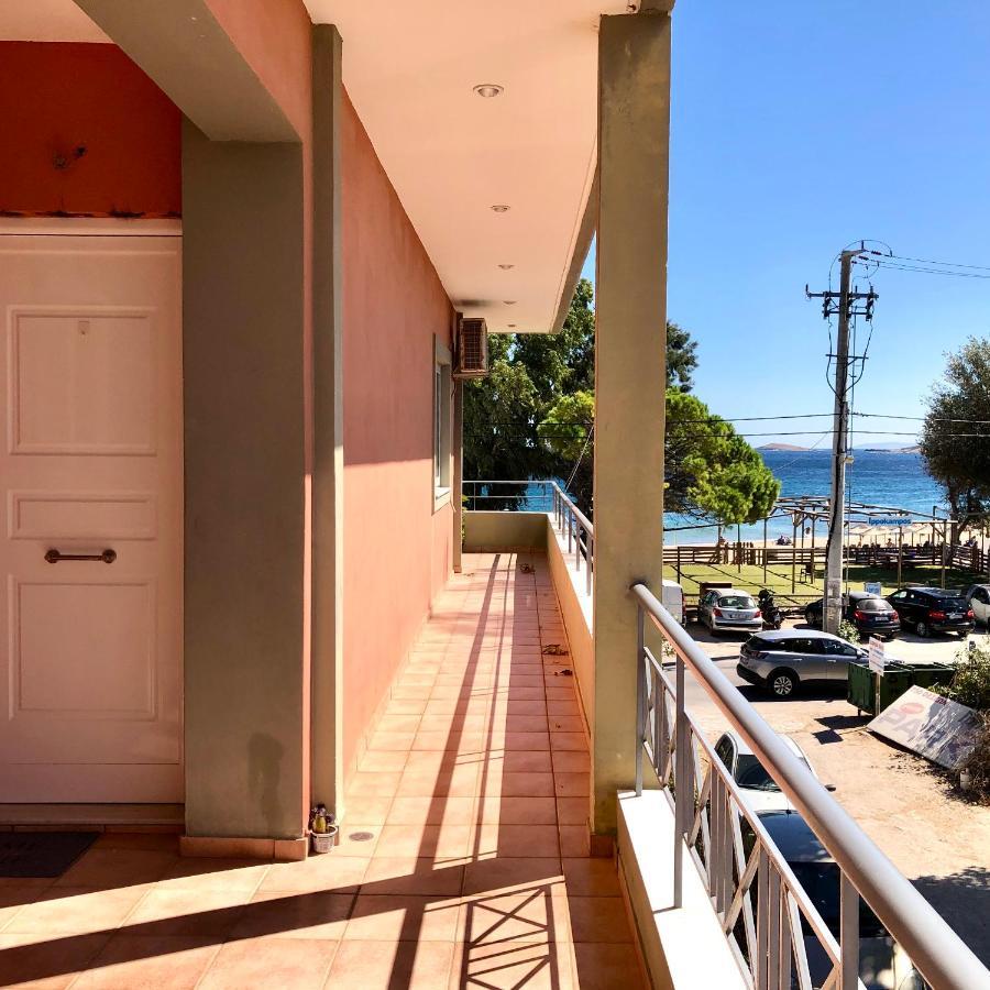 아테네 Chloe'S Sunrise Beach House 빌라 외부 사진