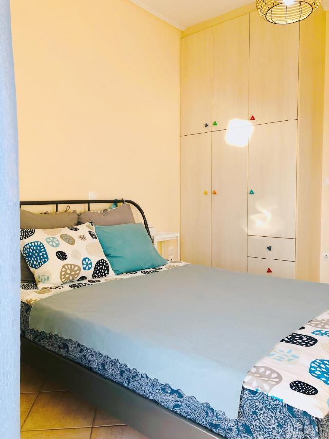 아테네 Chloe'S Sunrise Beach House 빌라 외부 사진